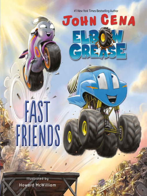 Title details for Fast Friends by John Cena - Wait list